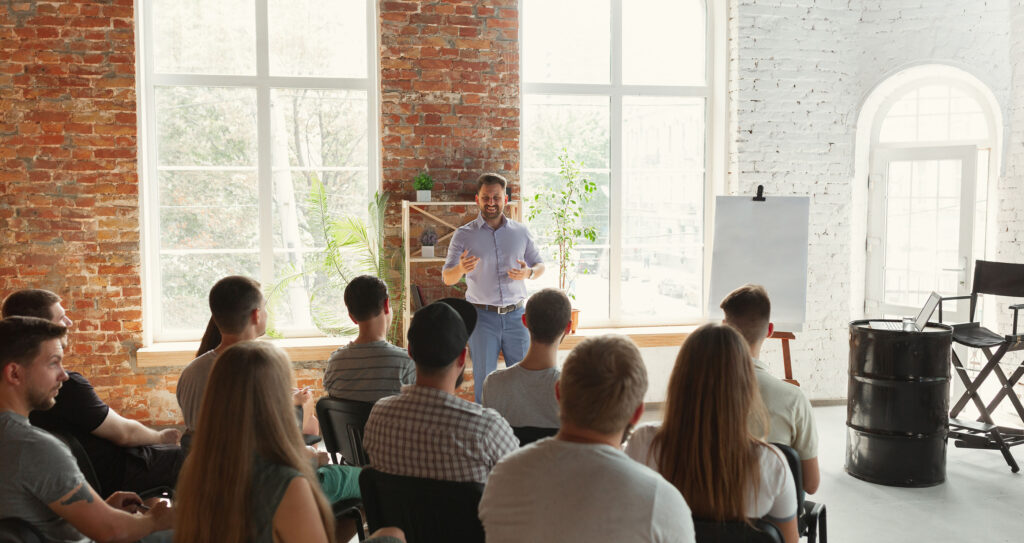 Kurator.nu - För psykiskt välmående - Föreläsningar