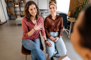 Kurator.nu - Samtalsstöd - Parsamtal