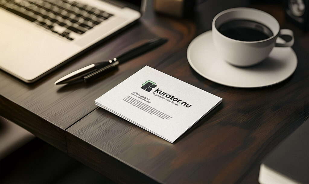 Kurator.nu - Samtalsmottagning